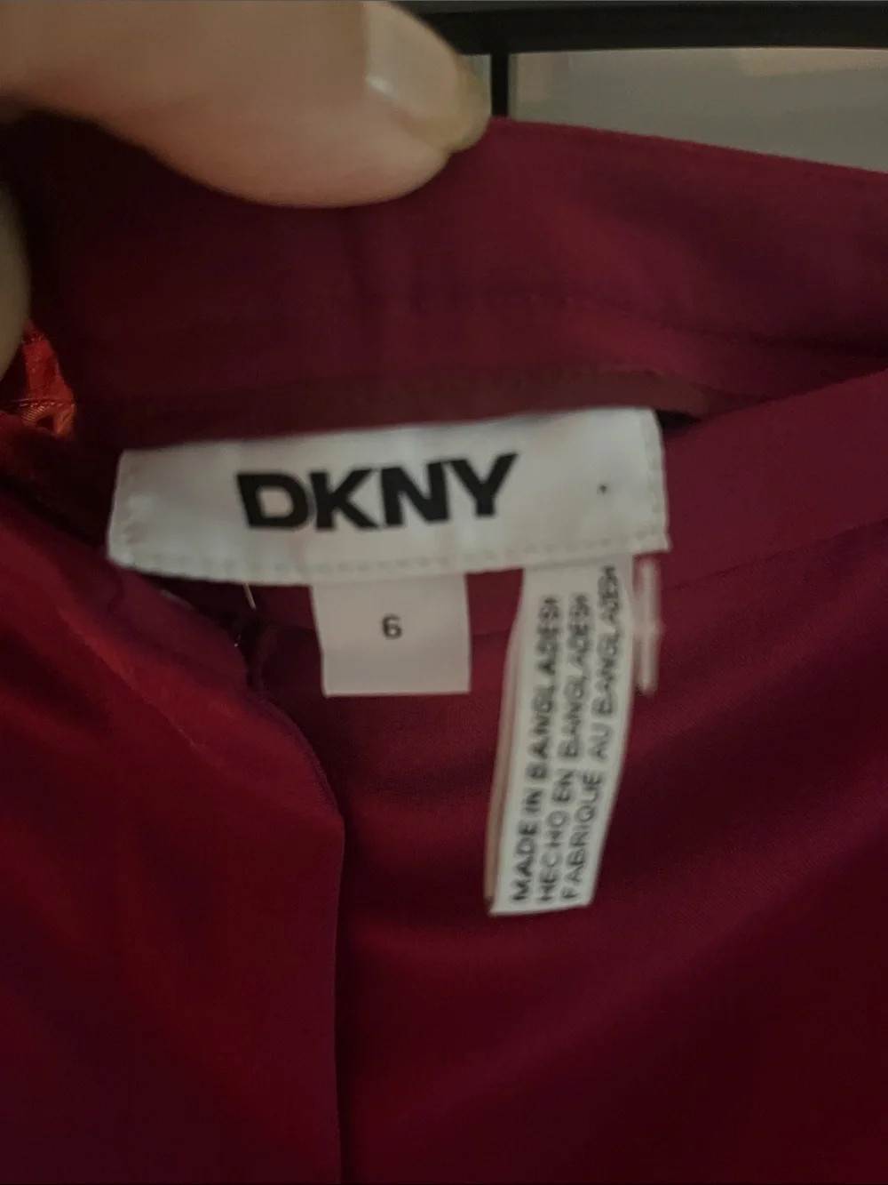 Dkny elegant wide